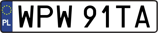 WPW91TA