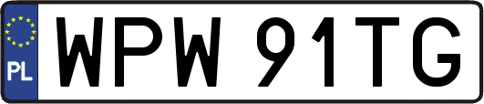 WPW91TG