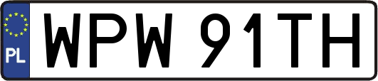WPW91TH