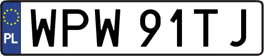WPW91TJ