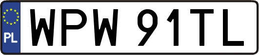 WPW91TL