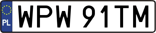 WPW91TM