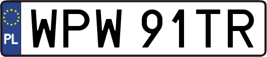 WPW91TR