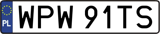 WPW91TS