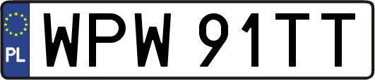 WPW91TT