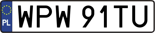 WPW91TU