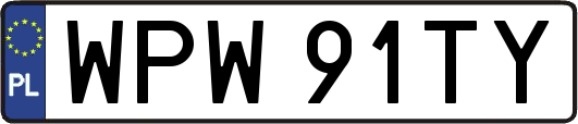 WPW91TY