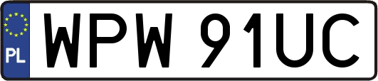WPW91UC