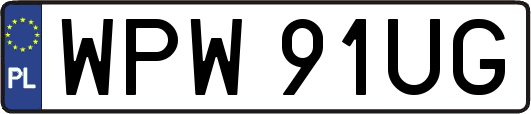 WPW91UG