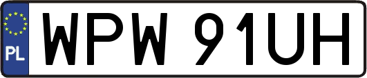 WPW91UH
