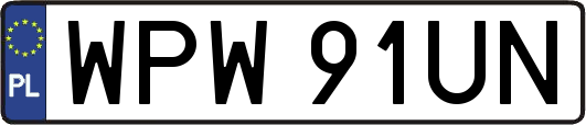 WPW91UN