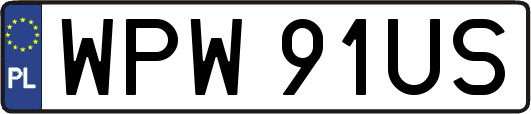 WPW91US