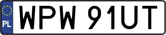 WPW91UT