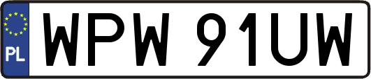 WPW91UW