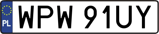 WPW91UY