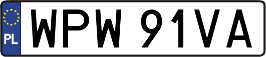 WPW91VA