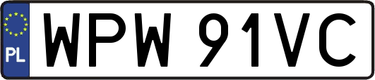 WPW91VC