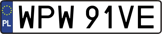 WPW91VE