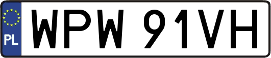 WPW91VH