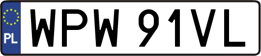 WPW91VL