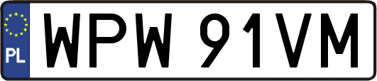 WPW91VM