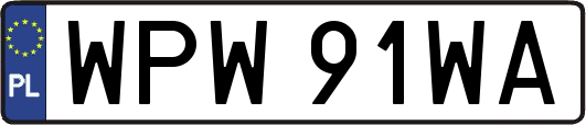 WPW91WA