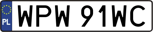 WPW91WC