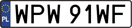 WPW91WF