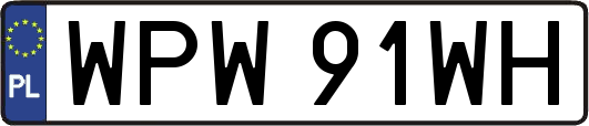 WPW91WH