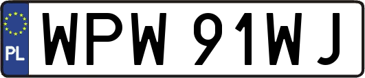 WPW91WJ