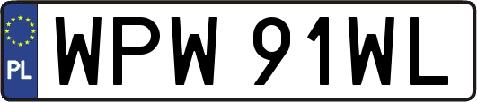 WPW91WL