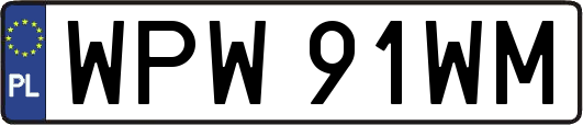 WPW91WM
