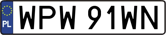WPW91WN