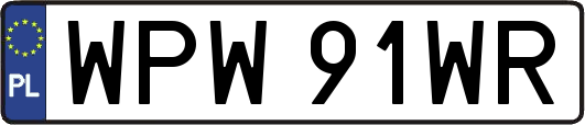 WPW91WR