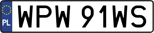 WPW91WS