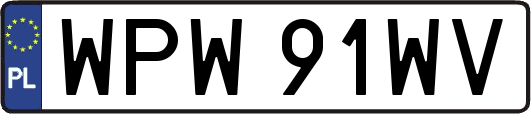 WPW91WV