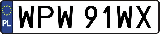 WPW91WX