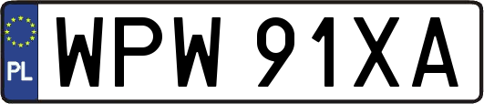 WPW91XA