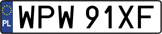 WPW91XF