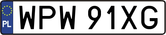 WPW91XG
