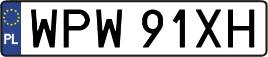 WPW91XH