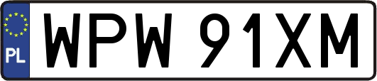 WPW91XM