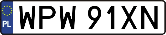 WPW91XN
