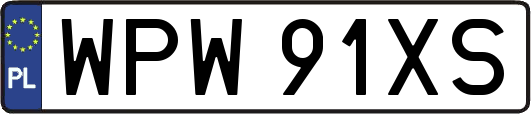 WPW91XS