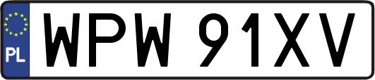 WPW91XV