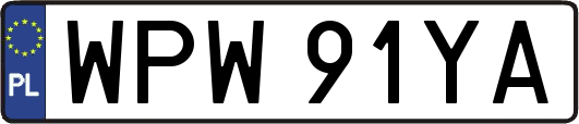 WPW91YA