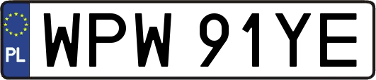 WPW91YE