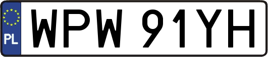WPW91YH