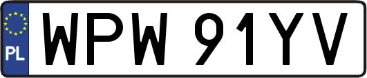 WPW91YV