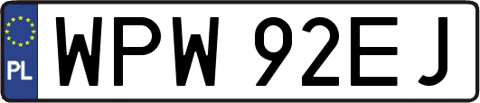 WPW92EJ